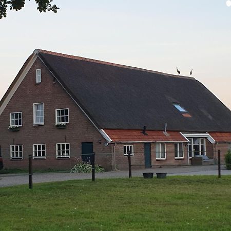 Landelijk Gelegen Boerderij Aan De Pothofweg Apartman Anevelde Kültér fotó