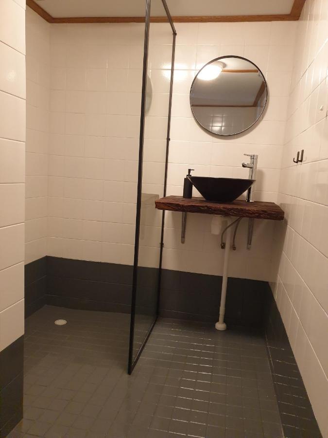 Landelijk Gelegen Boerderij Aan De Pothofweg Apartman Anevelde Kültér fotó