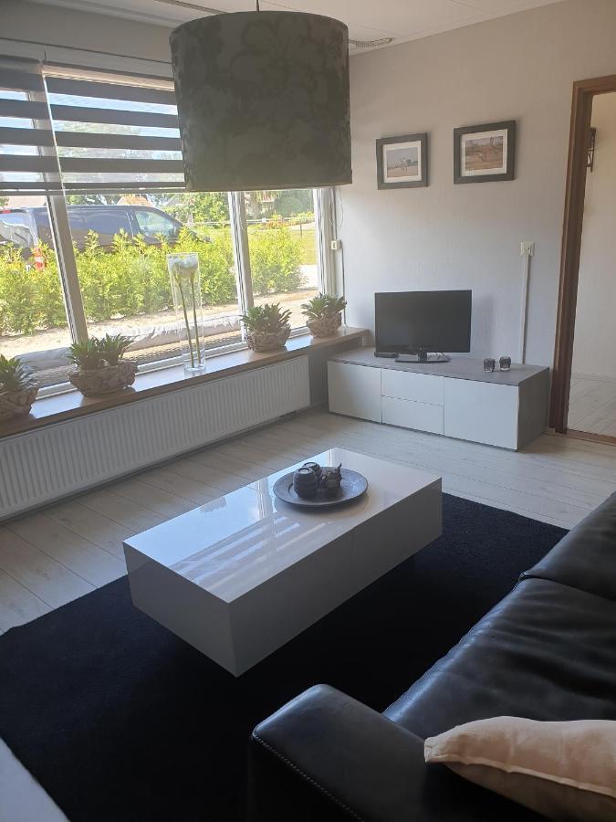 Landelijk Gelegen Boerderij Aan De Pothofweg Apartman Anevelde Kültér fotó