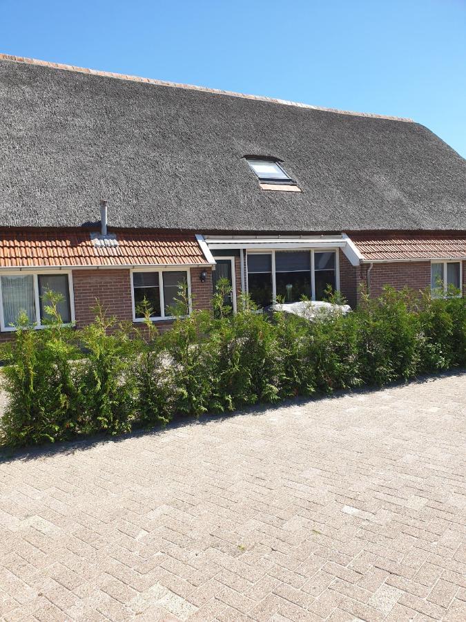 Landelijk Gelegen Boerderij Aan De Pothofweg Apartman Anevelde Kültér fotó