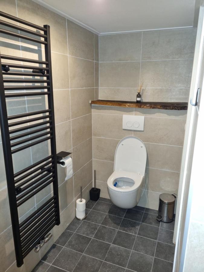 Landelijk Gelegen Boerderij Aan De Pothofweg Apartman Anevelde Kültér fotó